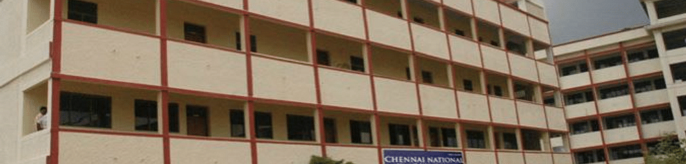 Chennai National Arts Science College